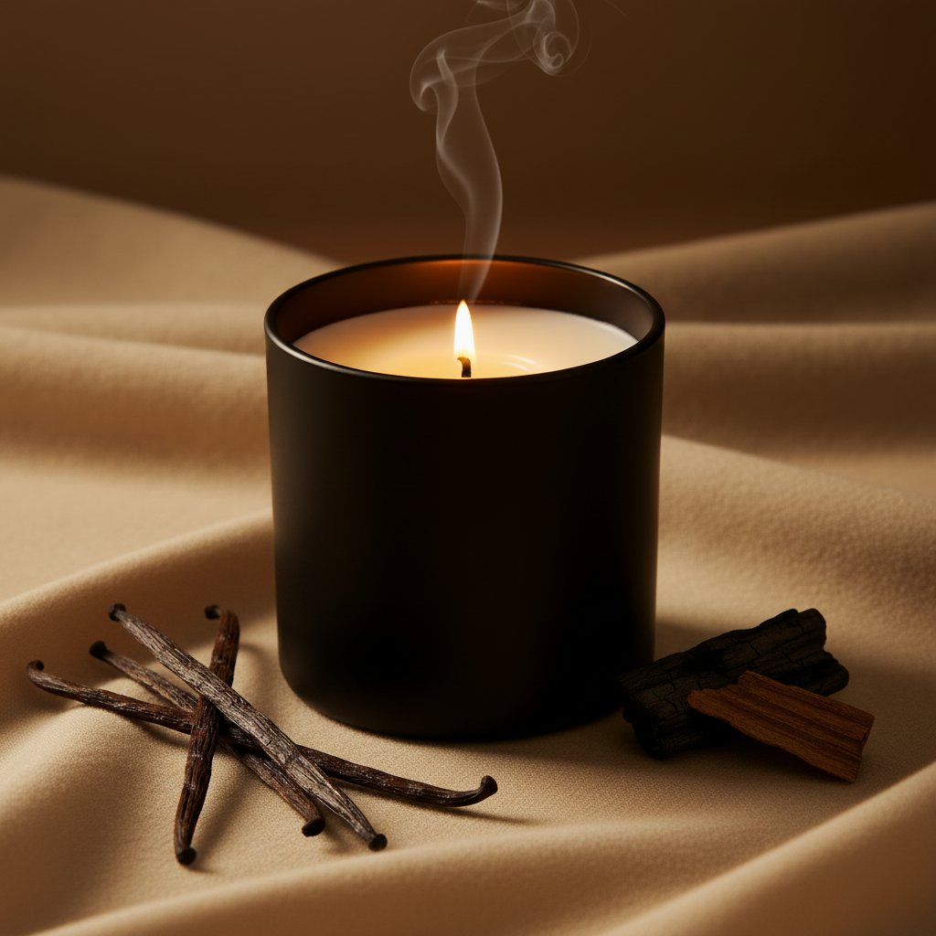 Moroccan Pashmina — Lavender Vanilla Oak Fragrance