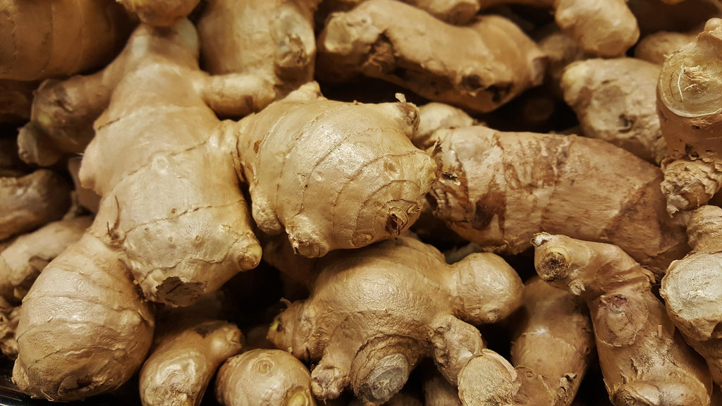Ginger Green Tea & Lemongrass Fragrance