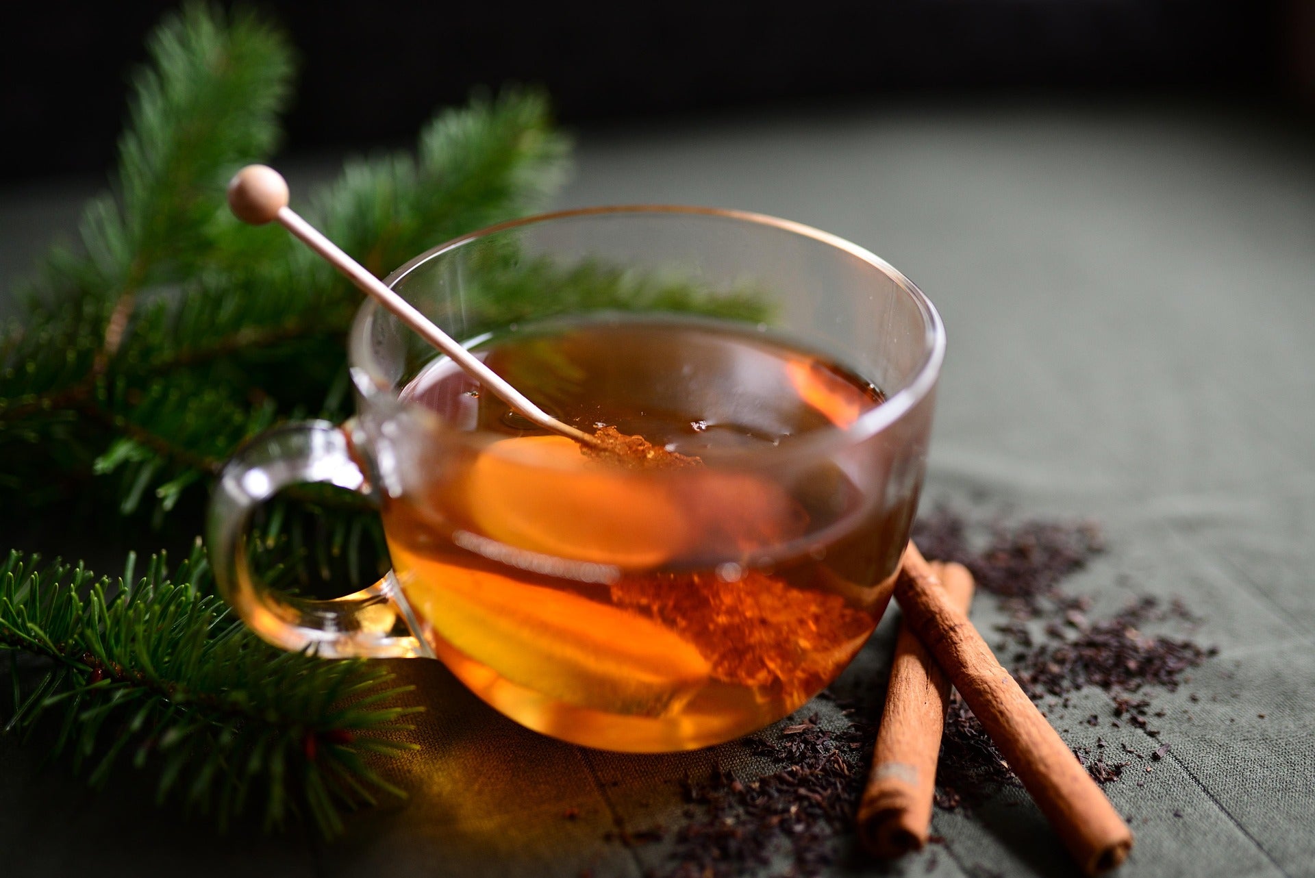 Santal 555 - Chai & Sandalwood Scented Candle