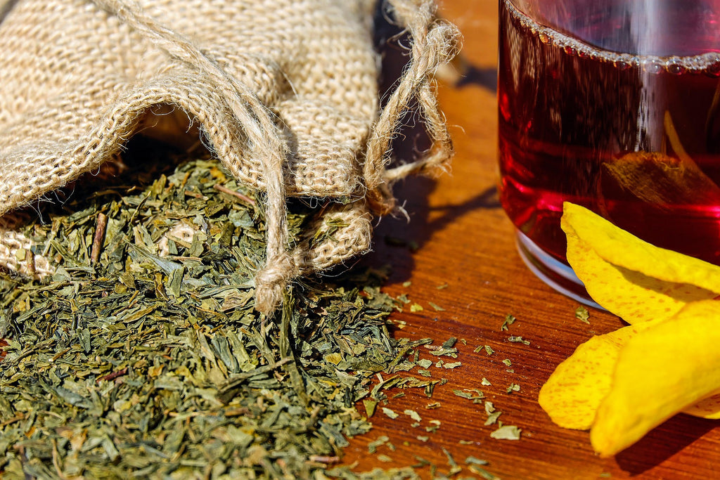 Cypress Suede — Hinoki Cypress Blend