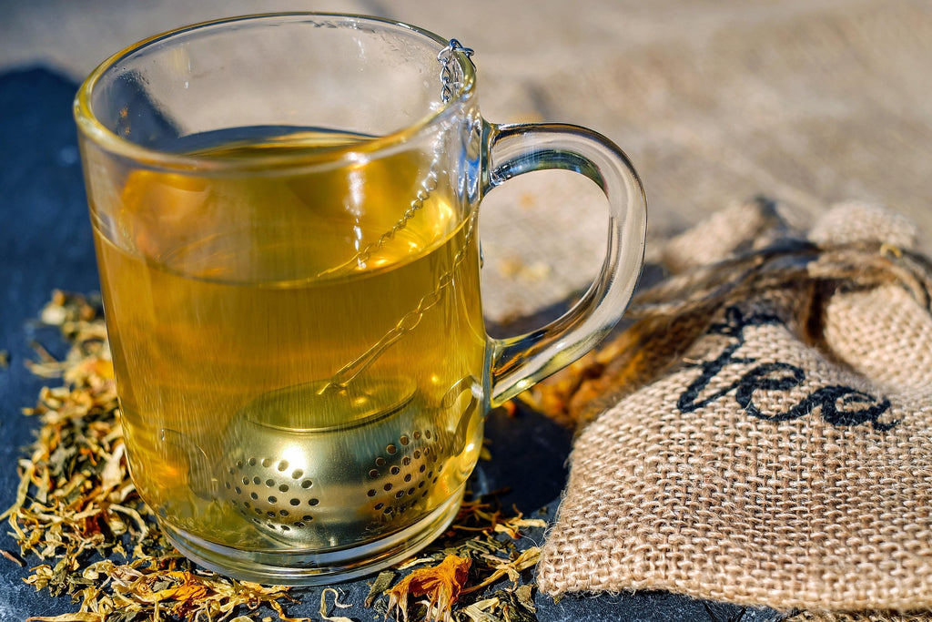 Ginger Green Tea & Lemongrass Fragrance