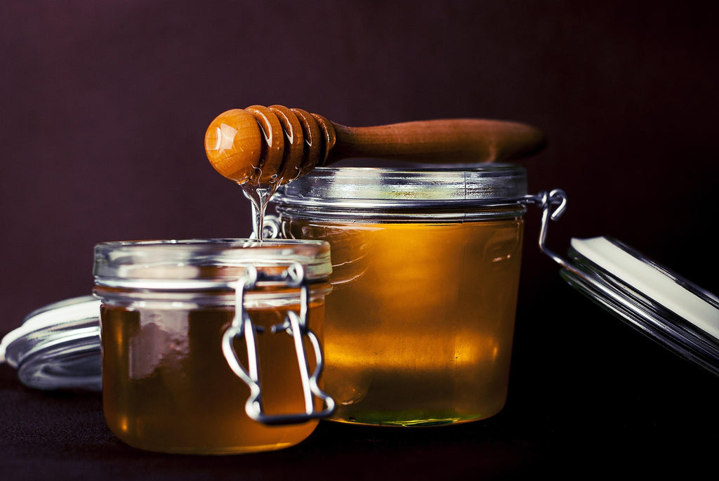 Oh, Honey! — Spiced Honey and Myrrh Candle