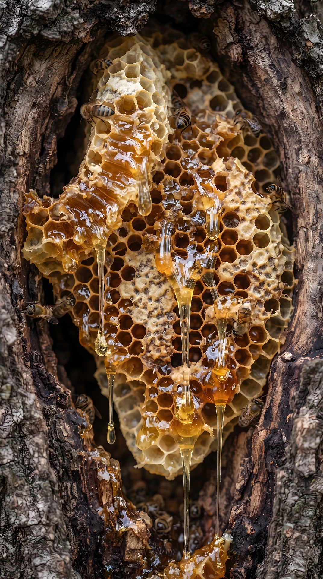 Oh, Honey! — Spiced Honey and Myrrh Candle