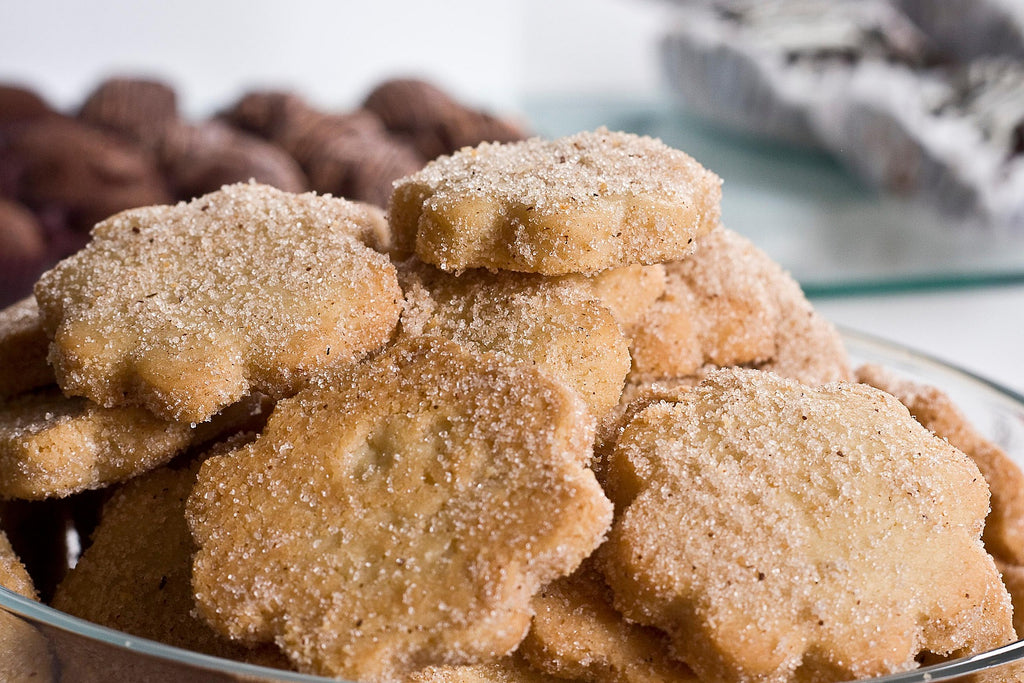 Tough Cookie - Vanilla and Snickerdoodle Fragrance