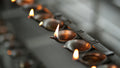 2nd Blessings — Egyptian Amber, Frankincense & Myrrh Candle