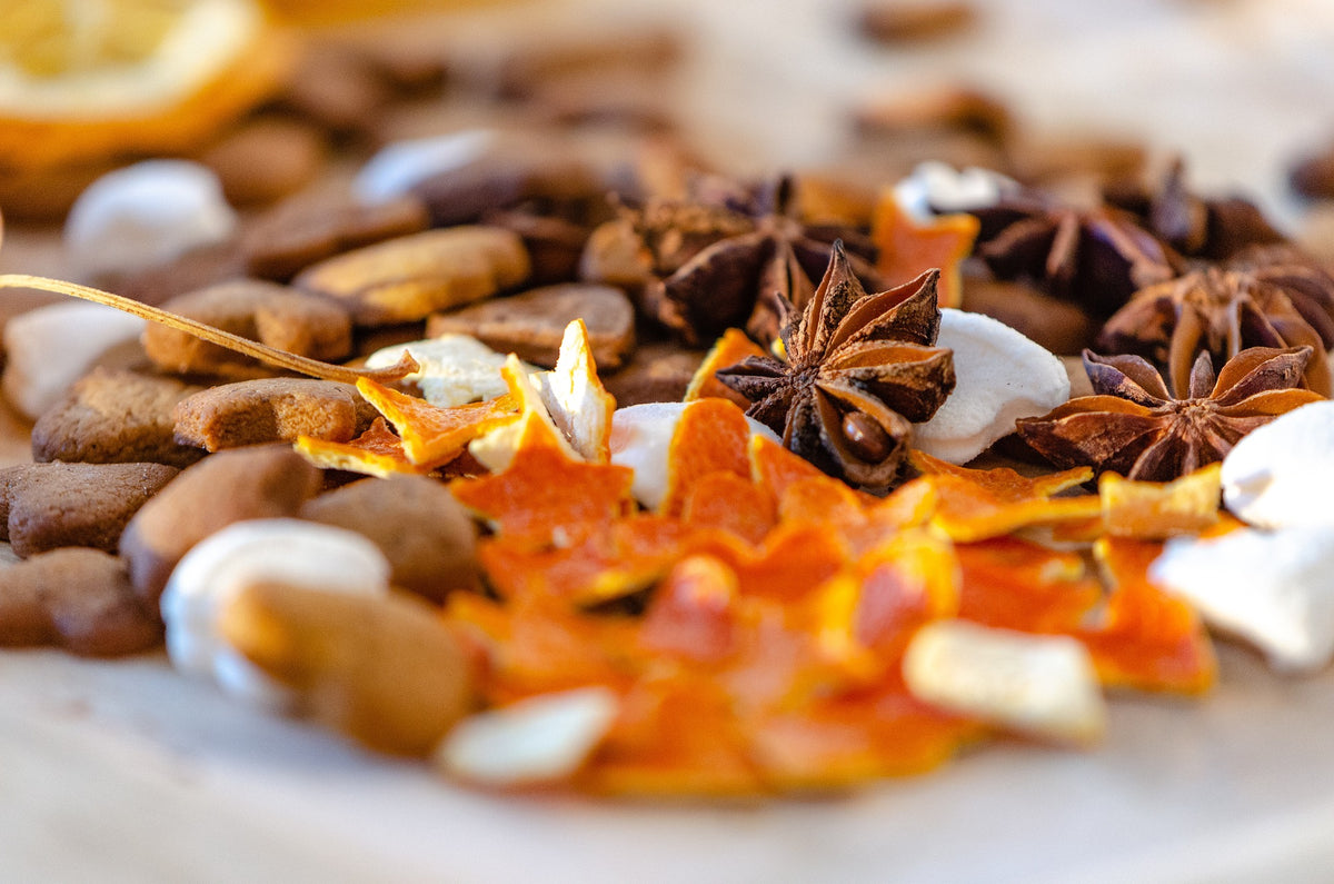 Oh, Honey! — Spiced Honey and Myrrh Candle