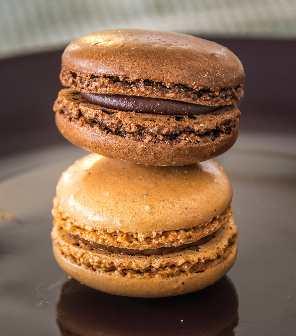Kev's Smoked Vanilla — Amaretto Praline Smoke Fragrance