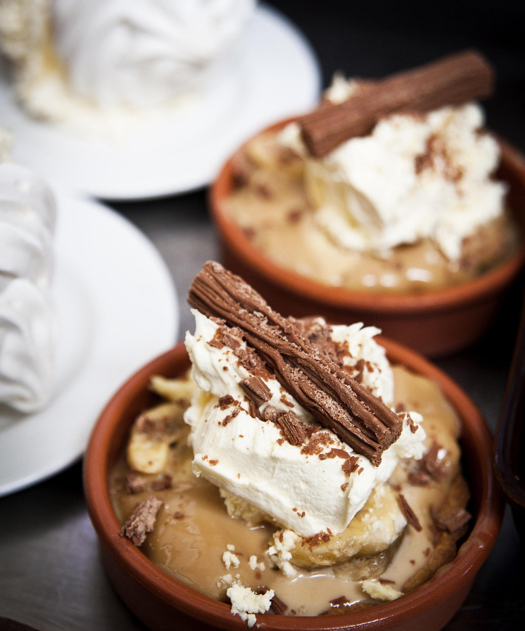 Three Creams, Two Sugars - Espresso & Chocolate Candle
