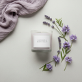 Peace, Be Still — Pure Lavender Calm Fragrance