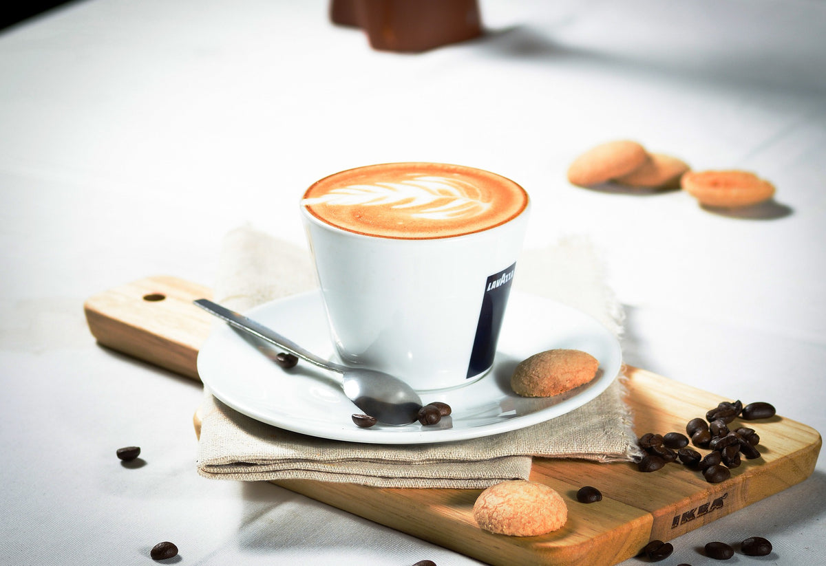 Three Creams, Two Sugars - Espresso & Chocolate Candle