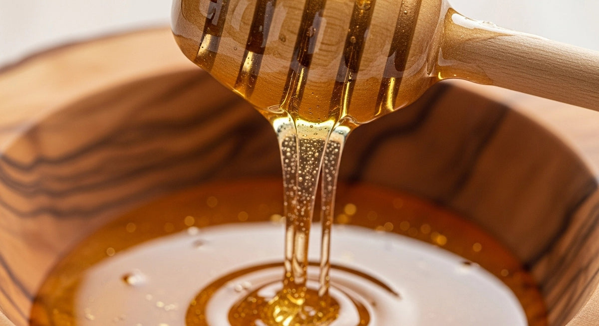 Oh, Honey! — Spiced Honey and Myrrh Candle