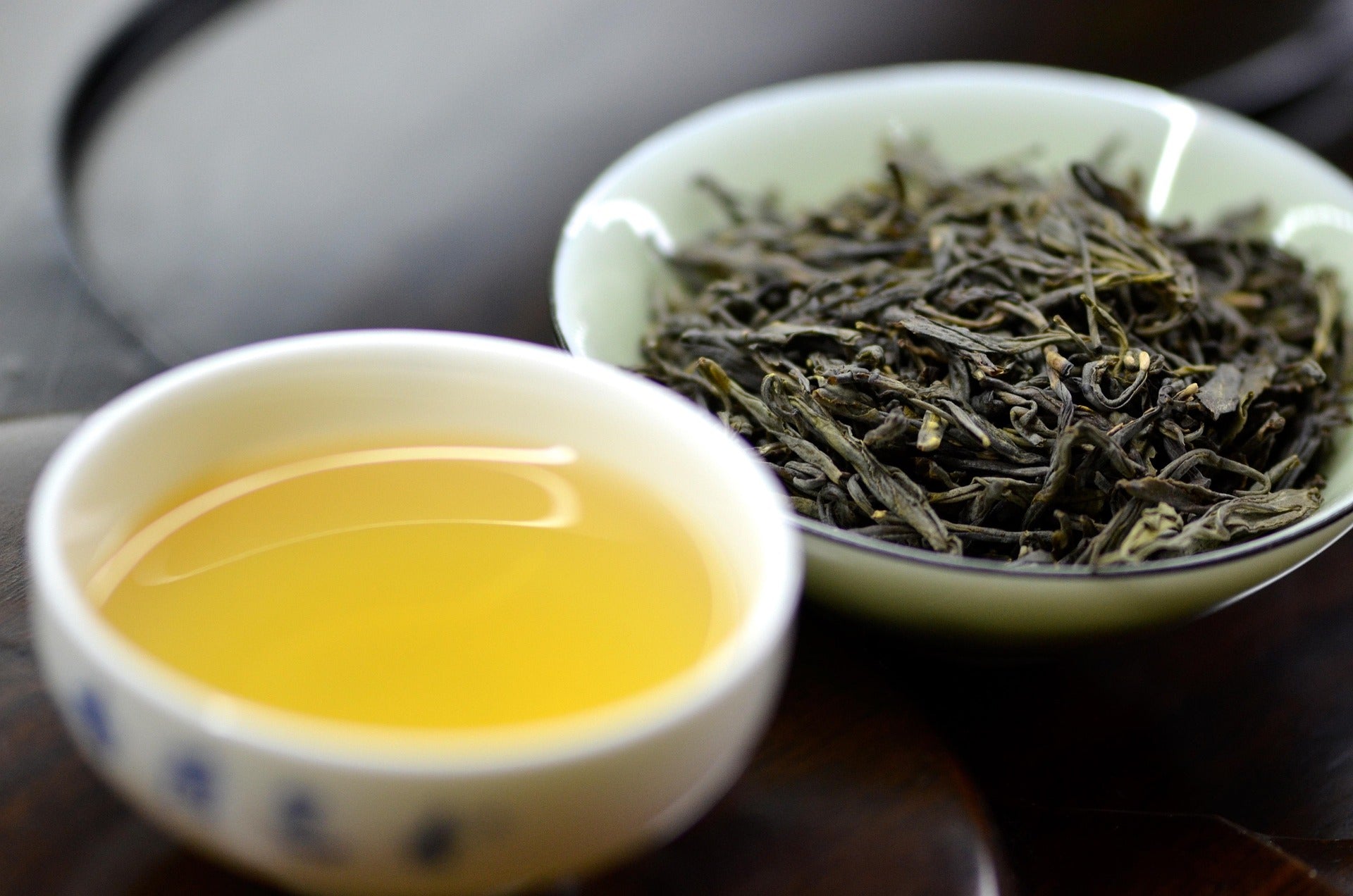 Ginger Green Tea & Lemongrass Fragrance